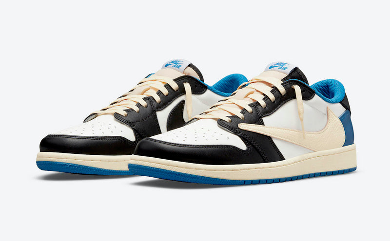 Travis Scott x Air Jordan 1 "Fragment"