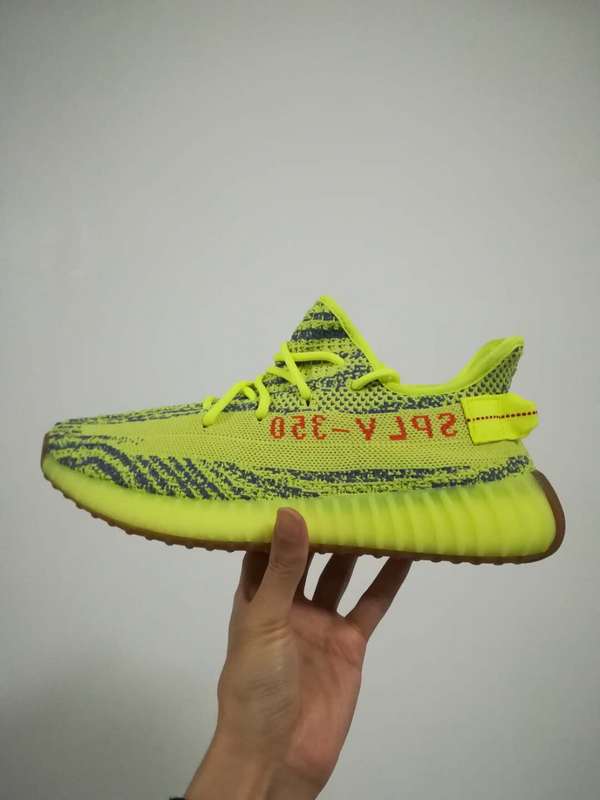 Adidas Yeezy 350 v2 "Frozen Yellow"