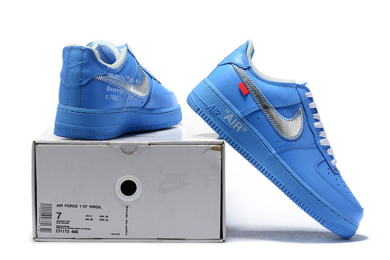 Off White x Nike Air Force 1