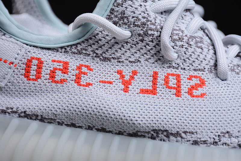 Adidas Yeezy 350 v2 "Blue Tint"