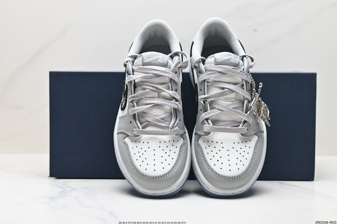Dior x Air Jordan 1 Low
