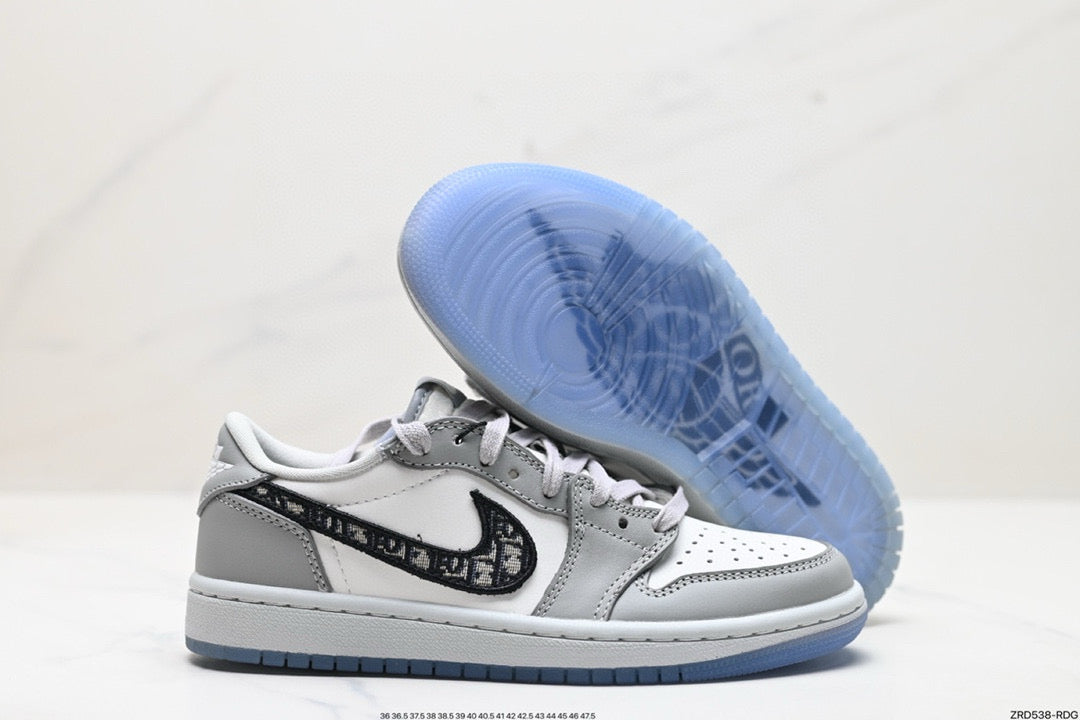 Dior x Air Jordan 1 Low