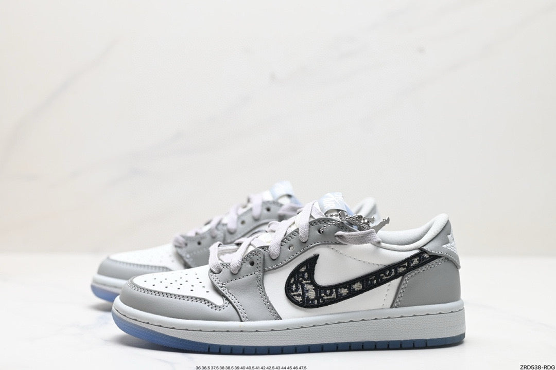 Dior x Air Jordan 1 Low