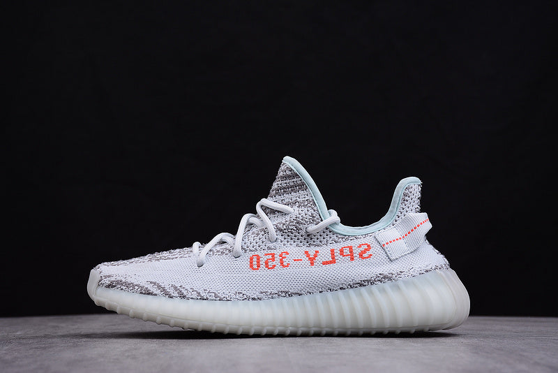 Adidas Yeezy 350 v2 "Blue Tint"