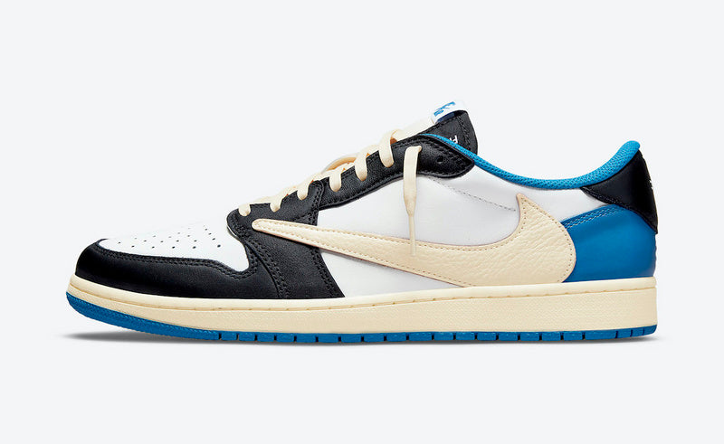 Travis Scott x Air Jordan 1 "Fragment"